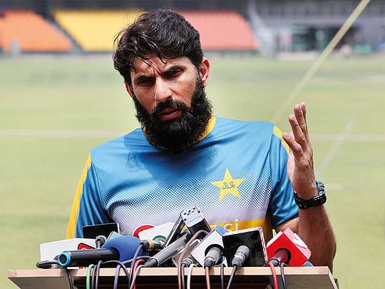Rameez Raja lays into PCB plan of dual role for Misbah-ul Haq