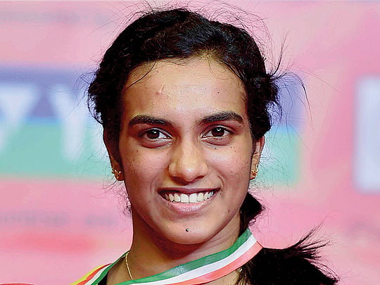 Sindhu hopes her biopic inspires millions