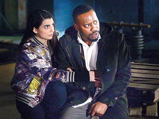 ‘Timeless’ renewed for second season