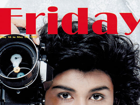 Friday magazine turns 20