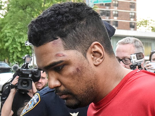 Car plows into Times Square crowd, 1 dead and 20 hurt