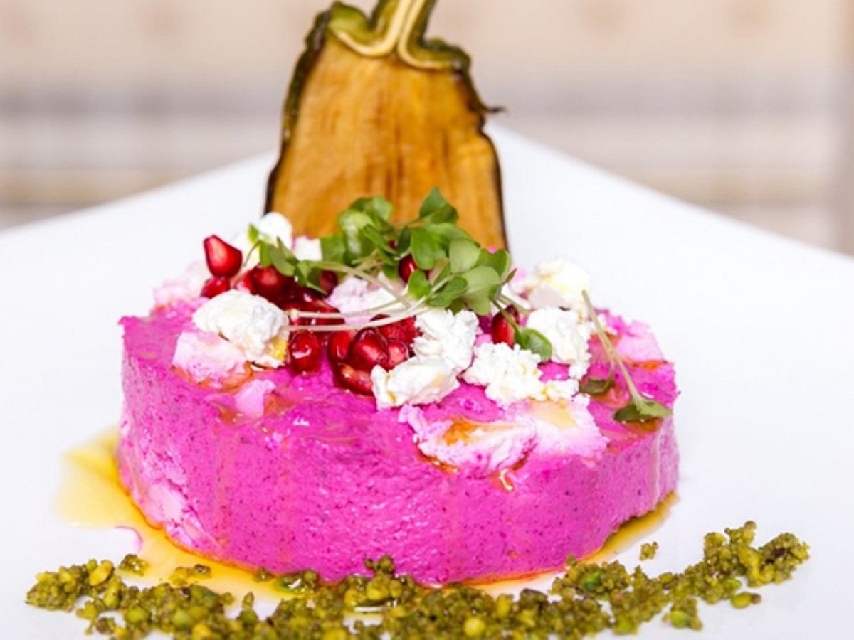Ramadan Recipe: Beetroot Mutable