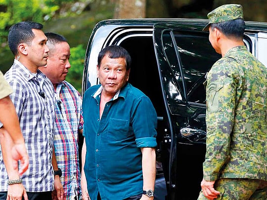 Philippines says foreign fighters part of Daesh ‘invasion’