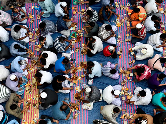The virtues of Ramadan are life lessons for us all