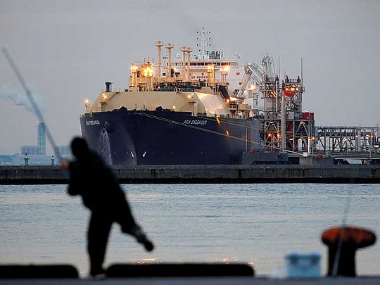 Qatar crisis to speed the rise of Asia’s spot LNG trade