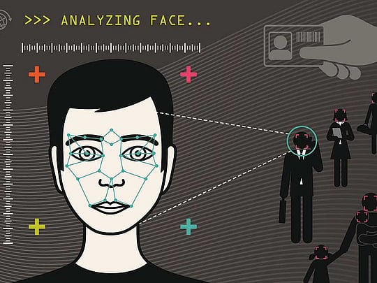 Face-recognition system at Dubai airport soon