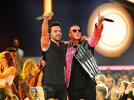 How ‘Despacito’ became a global pop hit