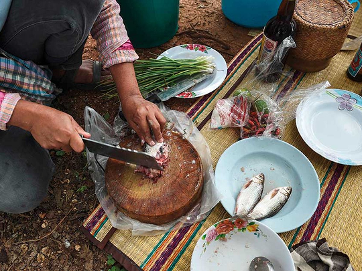 Deadly diet: Thai doctors battle cancer-causing fish dish