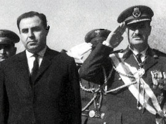 Syria-Soviet relationship product of 1967 War