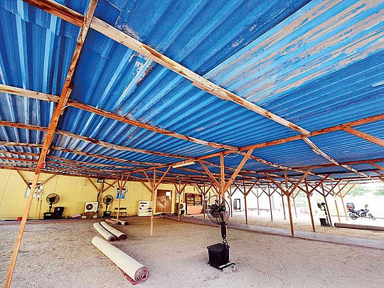 Lack of mosque in JVC irks residents