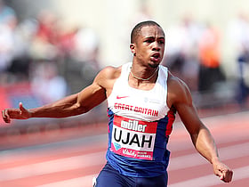British sprinter CJ Ujah denies alleged cryptocurrency fraud