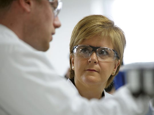 Where now for Scottish independence as the ‘yes’ vote starts to splinter?