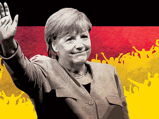 What makes Merkel tick?
