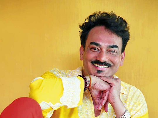 Indian fashion designer Wendell Rodricks has died