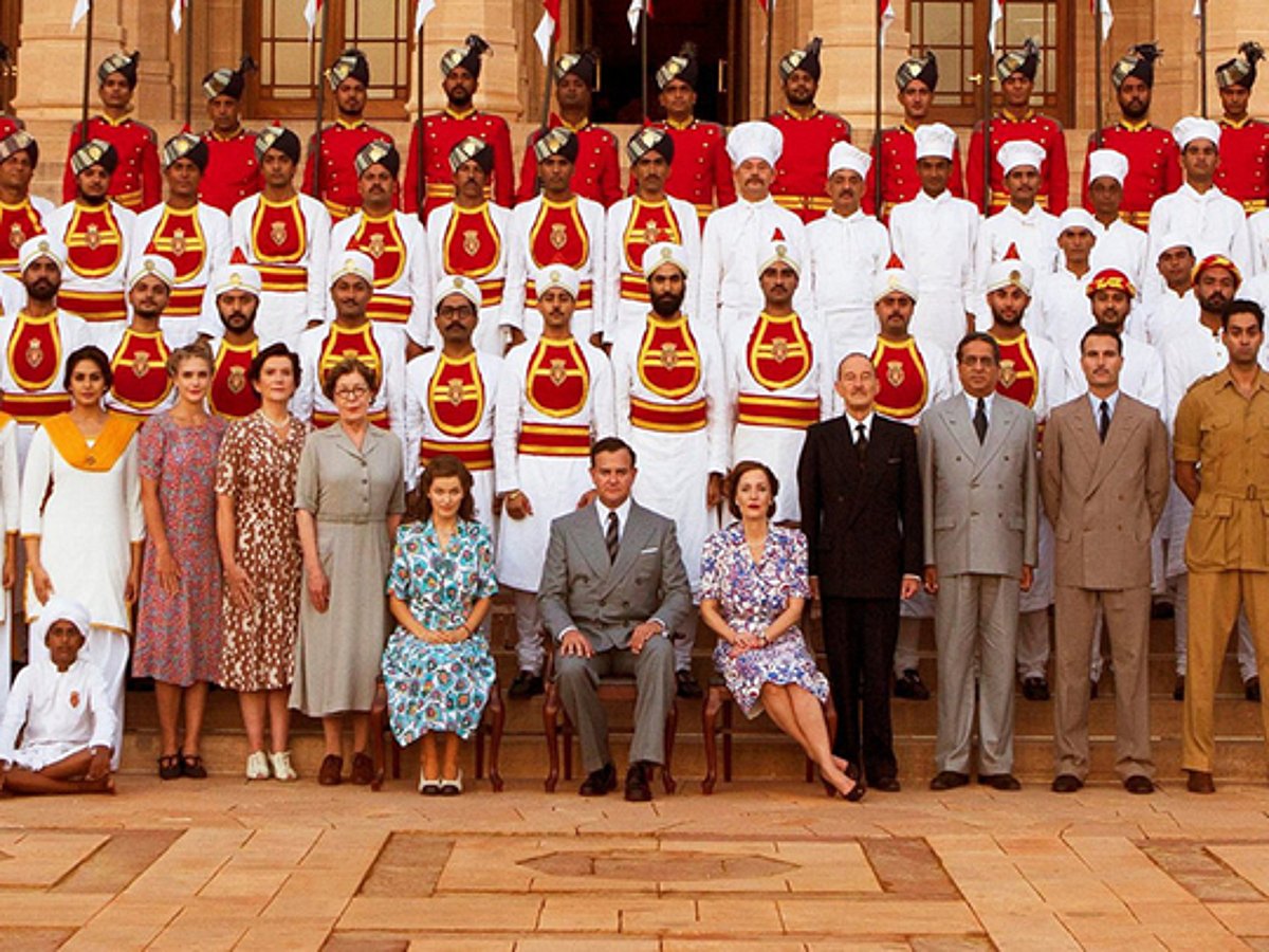 Colonial Raj Colonial hangover? Films about British Raj is all the rage