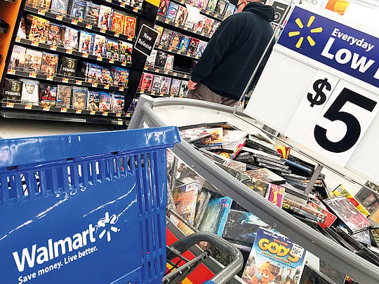 Google and Walmart team up to take on Amazon