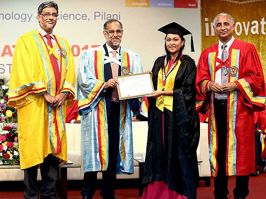 Graduates awarded engineering degrees