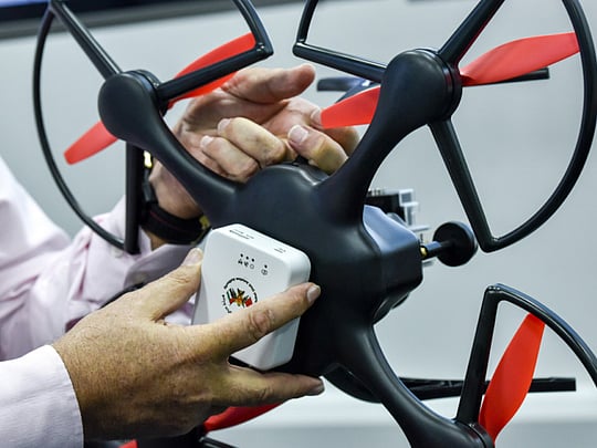 Mandatory registration by DCAA for drone buyers