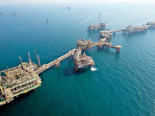 Abu Dhabi says it's ready to pump more oil under OPEC deal
