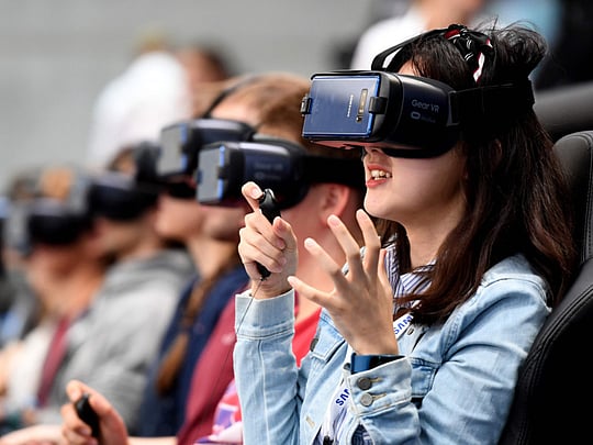 Next-gen VR headsets will improve the level of immersion