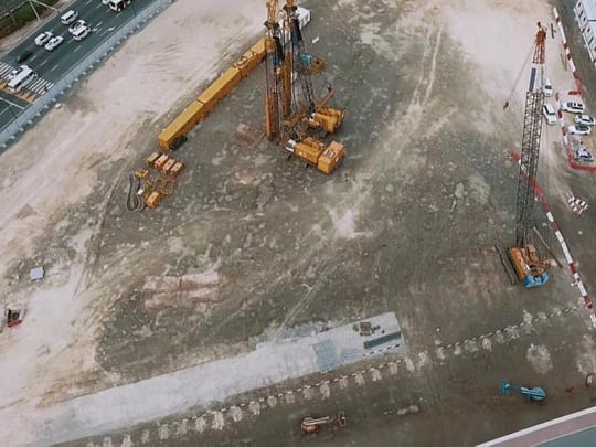 Dubai’s mega drainage tunnel project gets green light