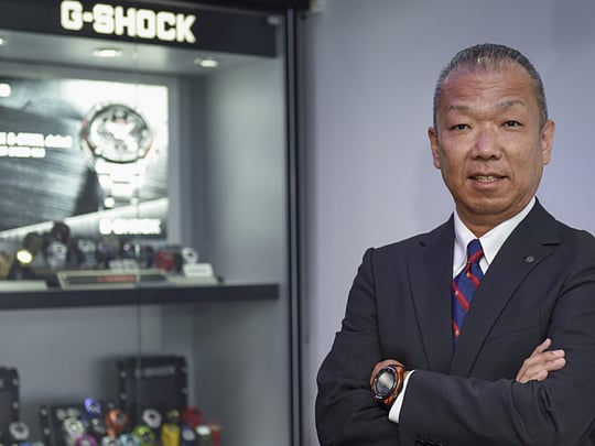 Casio forays into hybrid smartwatches