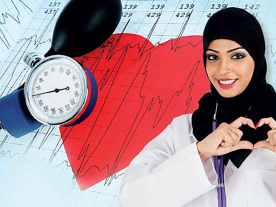 Promoting healthy hearts