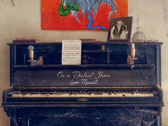 Leon Russell’s ‘On a Distant Shore’ album review