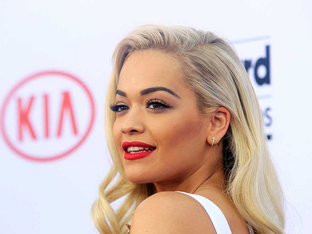 Rita Ora to host MTV Europe awards