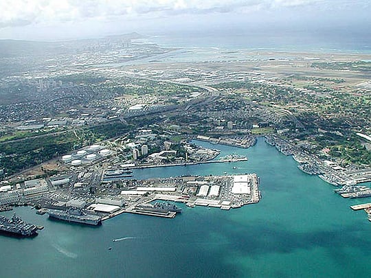 September 30,1992: US hands over Subic base to Philippines