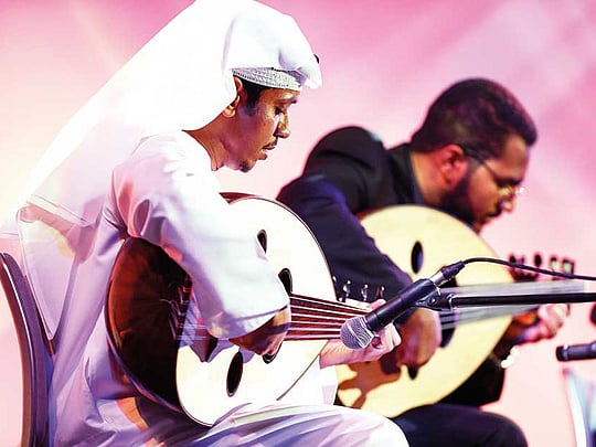 Abu Dhabi launches 8-month music programme