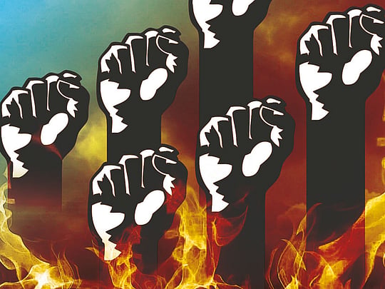 Iran’s late ‘Arab Spring’