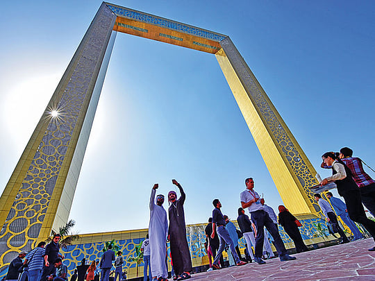 UAE climbs 12 spots in world peace rankings