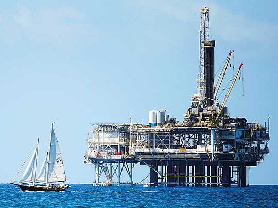 US drillers add most oil rigs in a week since June -Baker Hughes