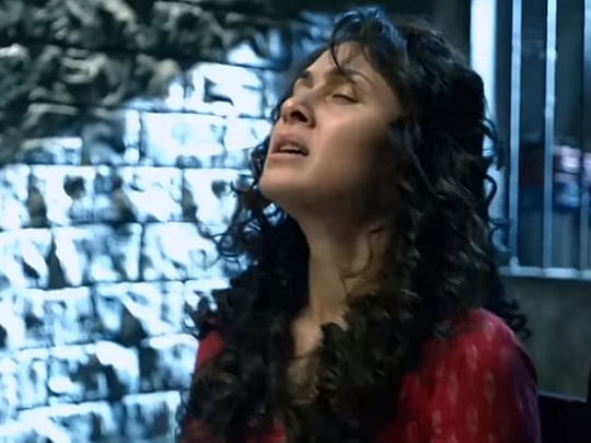 Manjari Fadnis returns with ‘Nirdosh’
