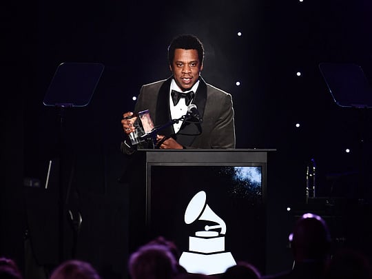 Jay-Z on why he boycotted the Grammys in 1999