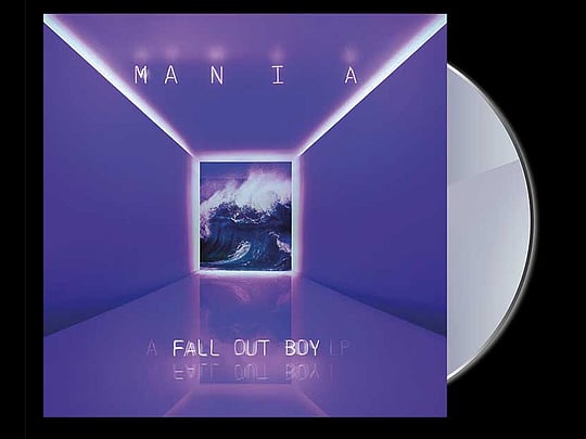 Fall Out Boy ‘Mania’ album review: For the fans