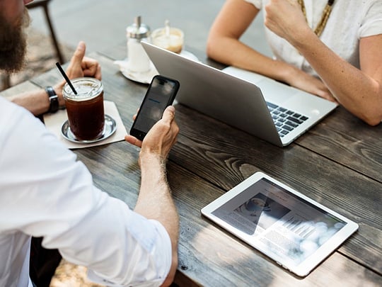 More than 4 billion people are using the internet in 2018
