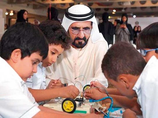 UAE Innovation Month kicks off on Thursday