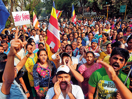 Voice of the unheard: India's Dalits