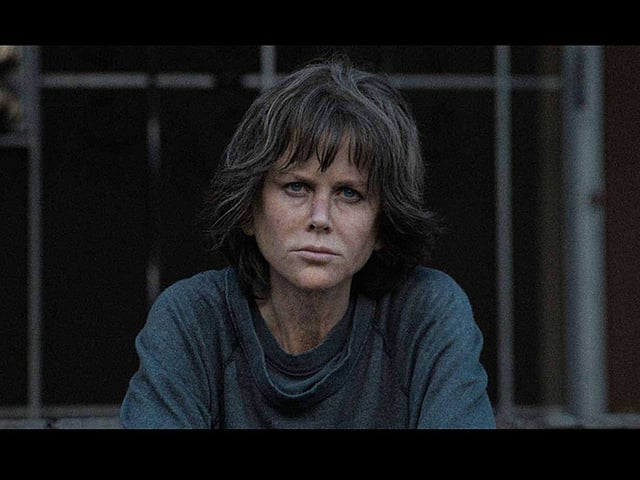 Nicole Kidman radically transforms for ‘Destroyer’