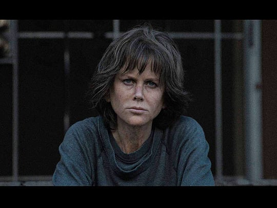 Nicole Kidman radically transforms for ‘Destroyer’