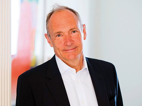 World Wide Web inventor calls for new internet, claims old one is broken