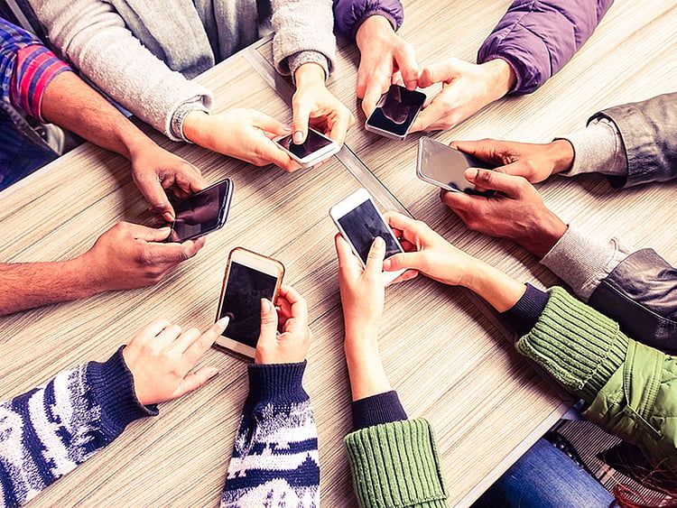 A digital bank for the connected generation