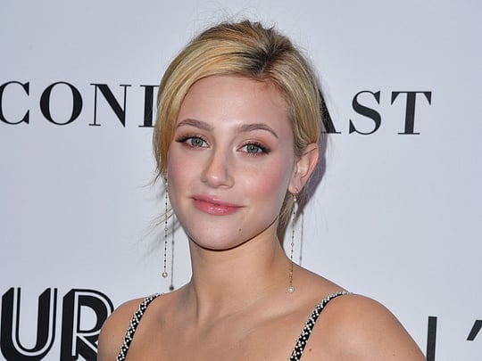 ‘Riverdale’s’ Lili Reinhart on her ‘devastating’ struggle with body image