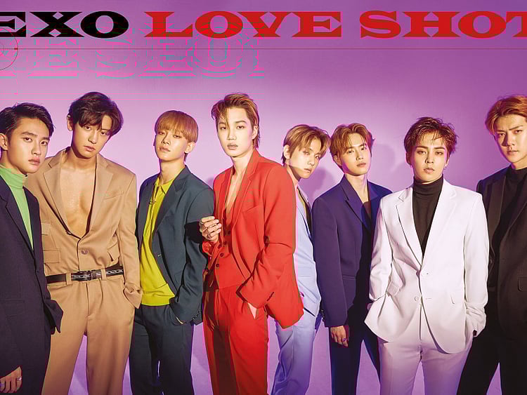 K-POP・アジア EXO EXO 7TH STUDIO ALBUM EXIST PHOTOBOOK VER - Kpop USA