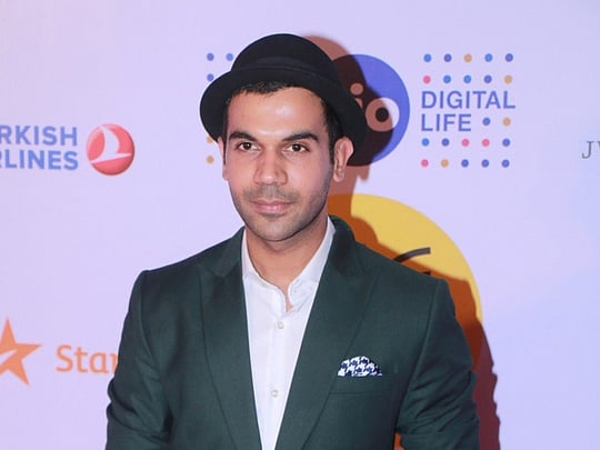 Rajkummar Rao wraps up ‘Made In China’