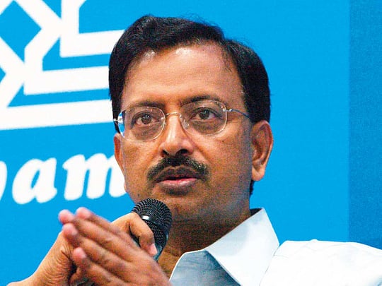 Satyam scam to become a Bollywood film