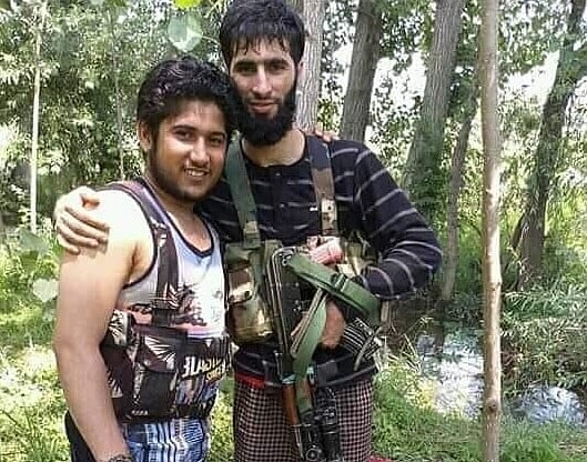 Naveed Jatt, who killed journalist Shujaat Bukhari, shot dead
