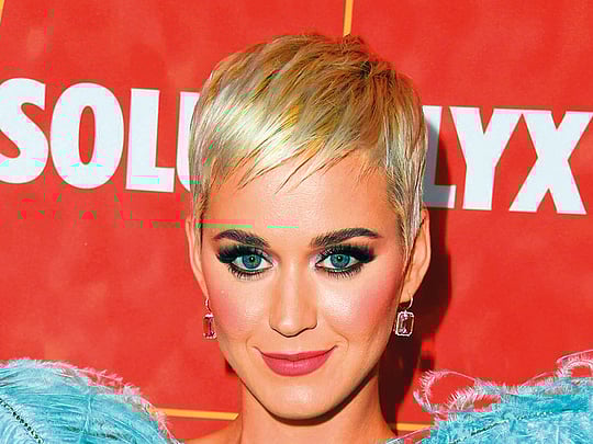 Katy Perry covers ‘Dear Evan Hansen’ song